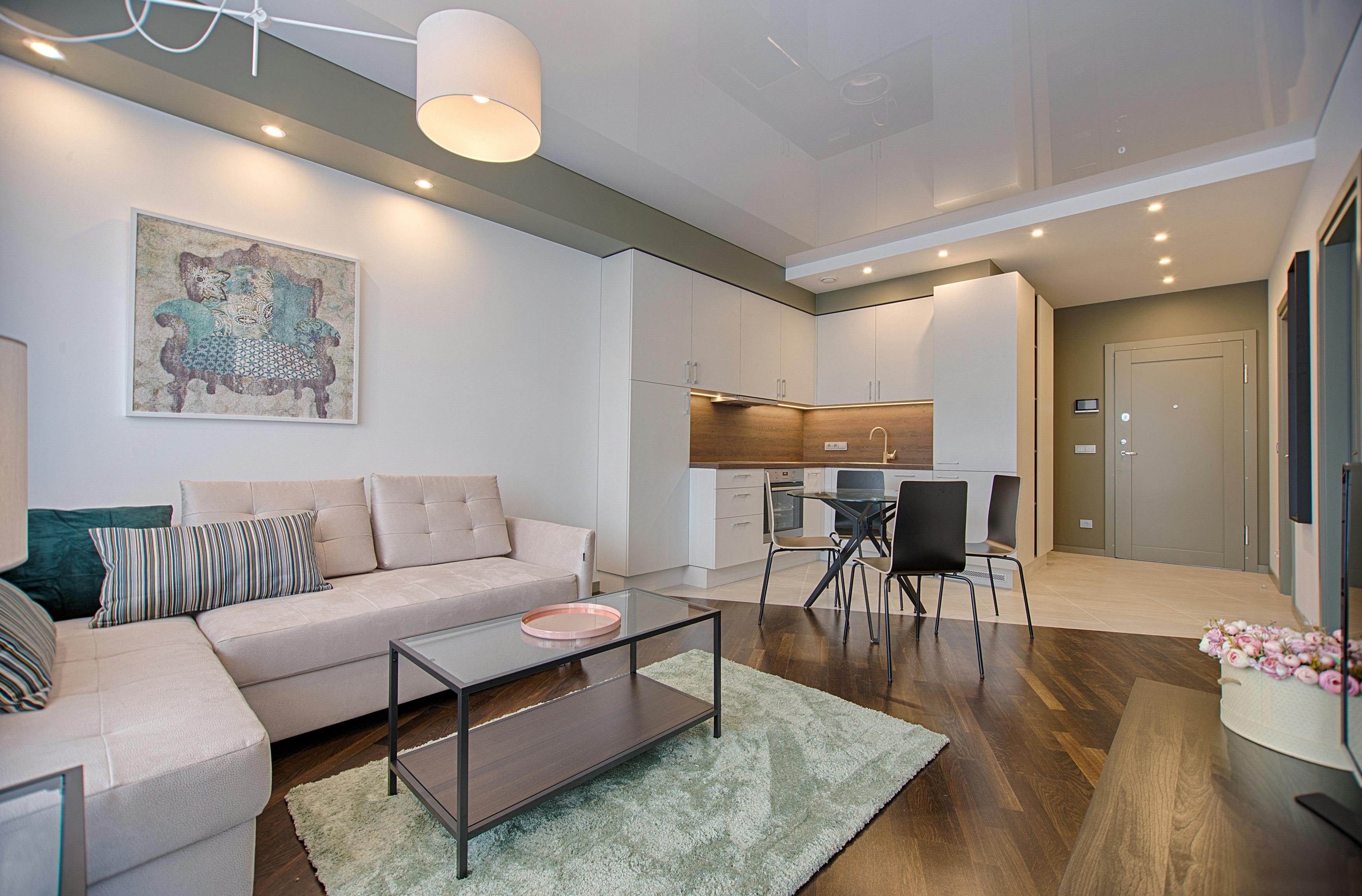 Luxury interior